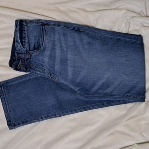 Lucky Brand Boys Classic Straight Jeans.  Size: 14